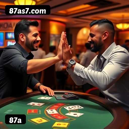 Apostas esportivas ao vivo na 87a